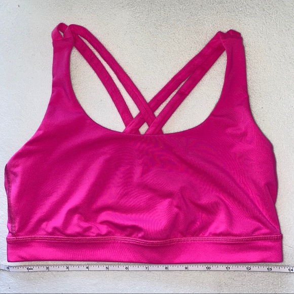 Lululemon Energy Bra Size 8 - Picture 4 of 5